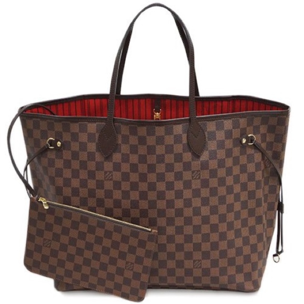 Authentic Louis Vuitton GM (Large) Tote.